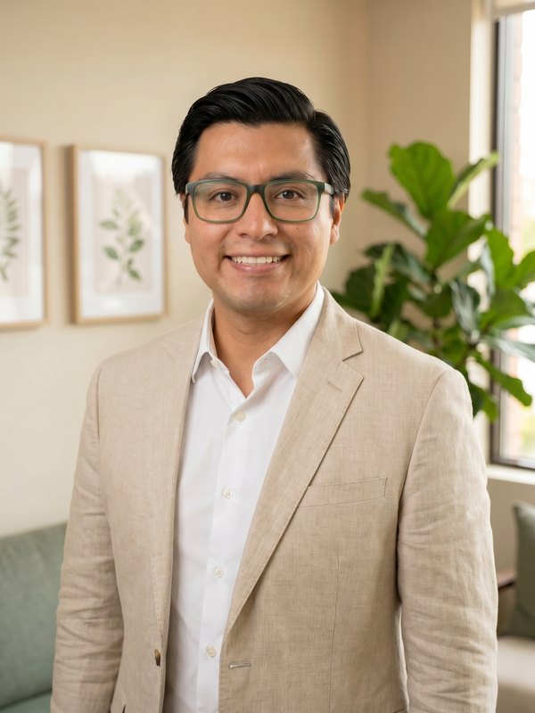 Dr. Edgar Casillas Guzmán